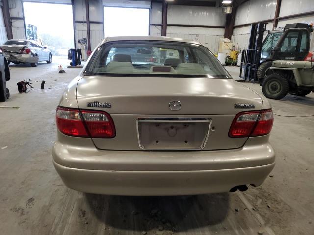 Photo 6 from auction – 2000 MAZDA MILLENIA with VIN JM1TA2211Y1611852
