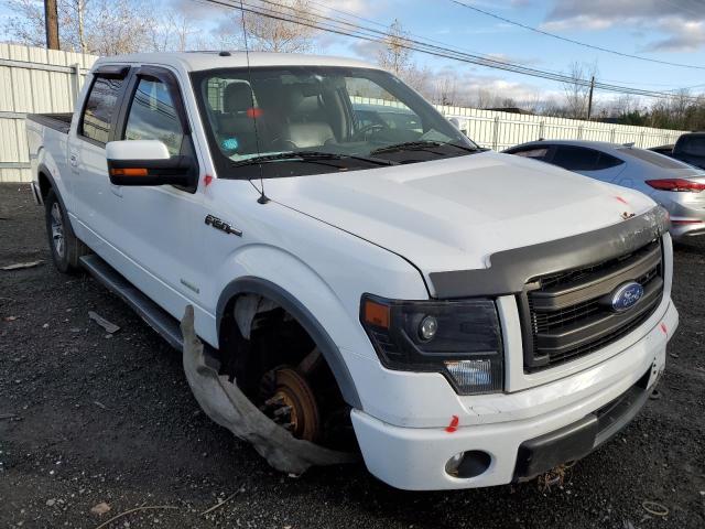 Photo 4 from auction – 2014 FORD F150 SUPER with VIN 1FTFW1ET0EFC11897