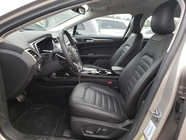 Photo 7 from auction – 2016 FORD FUSION SE with VIN 3FA6P0H96GR205380