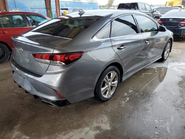 Photo 3 from auction – 2019 HYUNDAI SONATA LIM with VIN 5NPE34AF3KH799625