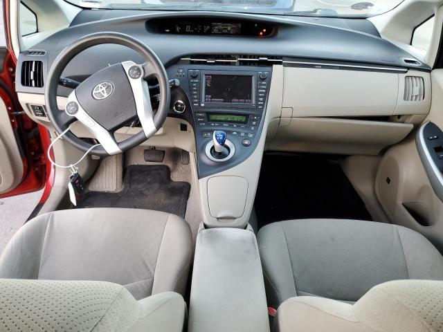 Photo 8 from auction – 2010 TOYOTA PRIUS with VIN JTDKN3DUXA0063150