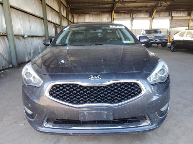 Photo 5 from auction – 2014 KIA CADENZA PR with VIN KNALN4D74E5133039