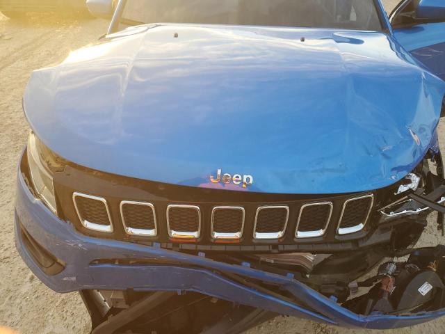 صورة رقم 12 من المزاد - 2021 JEEP COMPASS LA مع VIN 3C4NJCBB4MT542603