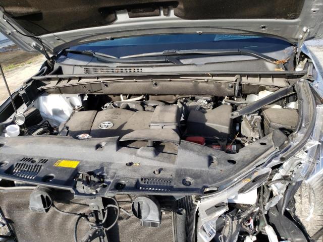 Photo 12 from auction – 2018 TOYOTA HIGHLANDER with VIN 5TDYZRFHXJS243145