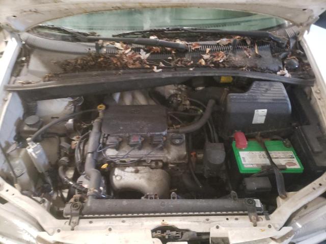 Photo 12 from auction – 2000 TOYOTA SIENNA LE with VIN 4T3ZF13C9YU317705