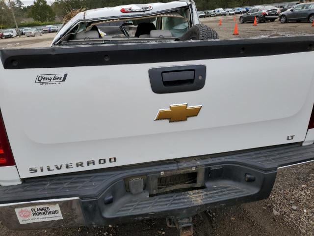 Photo 6 from auction – 2012 CHEVROLET SILVERADO with VIN 3GCPCSE08CG262956
