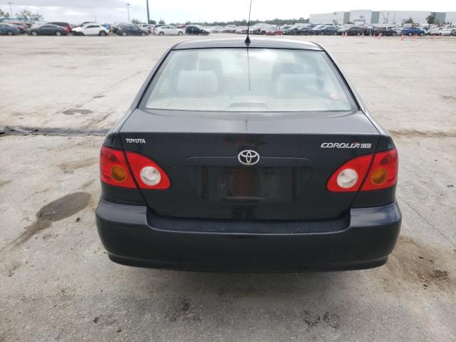 Photo 6 from auction – 2003 TOYOTA COROLLA CE with VIN JTDBR32E530020323