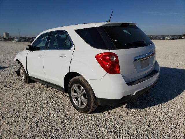 Photo 2 from auction – 2014 CHEVROLET EQUINOX LS with VIN 1GNALAEK3EZ101216