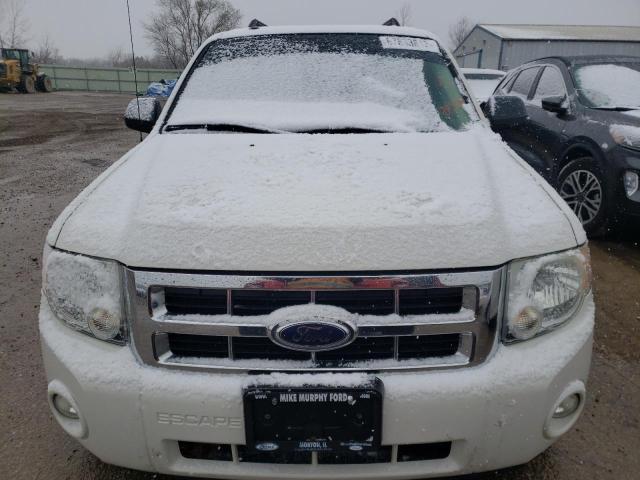 Photo 5 from auction – 2009 FORD ESCAPE XLT with VIN 1FMCU03G39KB93722