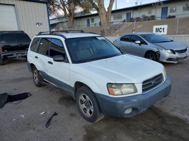 Photo 4 from auction – 2003 SUBARU FORESTER 2 with VIN JF1SG63643H764341