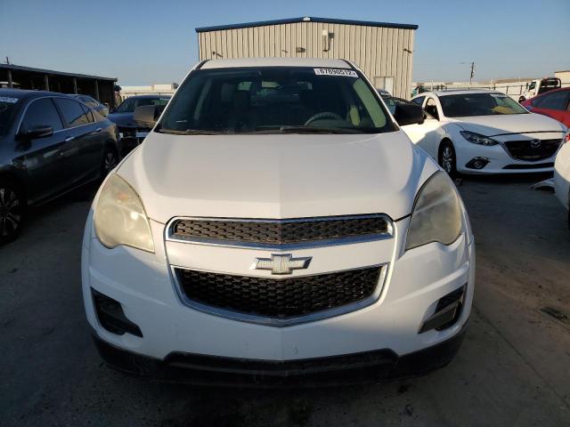 Photo 5 from auction – 2012 CHEVROLET EQUINOX LS with VIN 2GNALBEK8C1279943