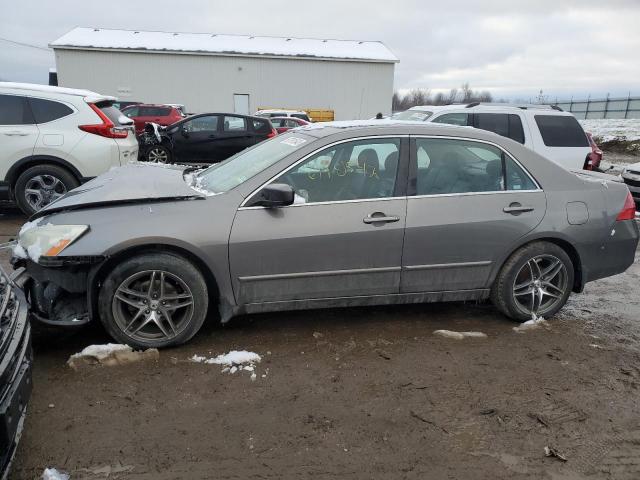 HONDA ACCORD EX 2006 with VIN 1HGCM66596A033705 - Photo from auction
