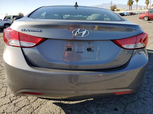 Photo 6 from auction – 2013 HYUNDAI ELANTRA with VIN 5NPDH4AE0DH335408