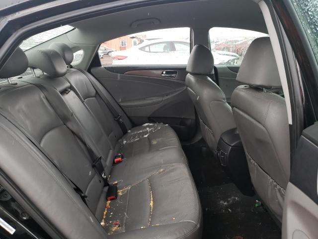 Photo 10 from auction – 2013 HYUNDAI SONATA HYB with VIN KMHEC4A46DA089302