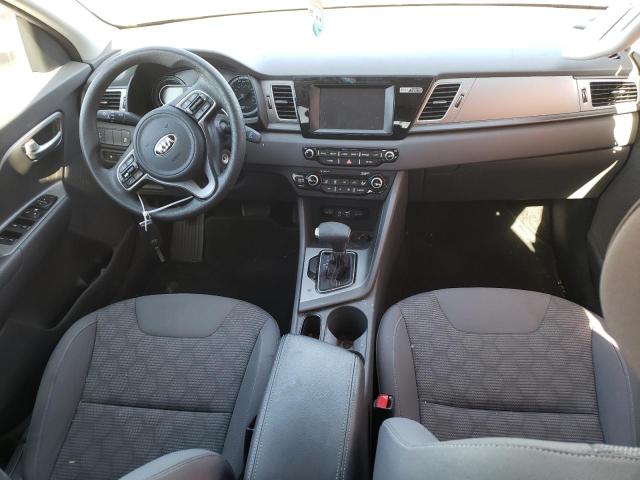 Photo 8 from auction – 2017 KIA NIRO FE with VIN KNDCB3LC5H5080831