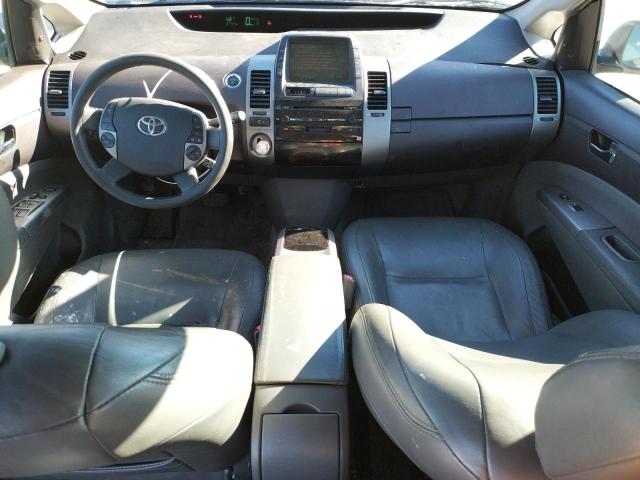 Photo 8 from auction – 2004 TOYOTA PRIUS with VIN JTDKB20U340075301
