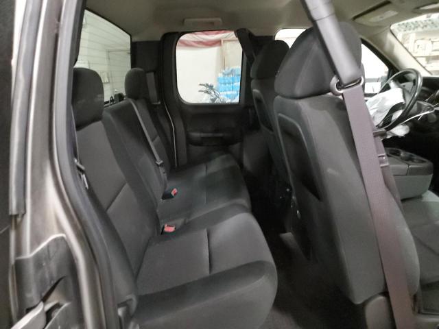 Photo 10 from auction – 2013 CHEVROLET SILVERADO with VIN 1GCRKSE75DZ382711
