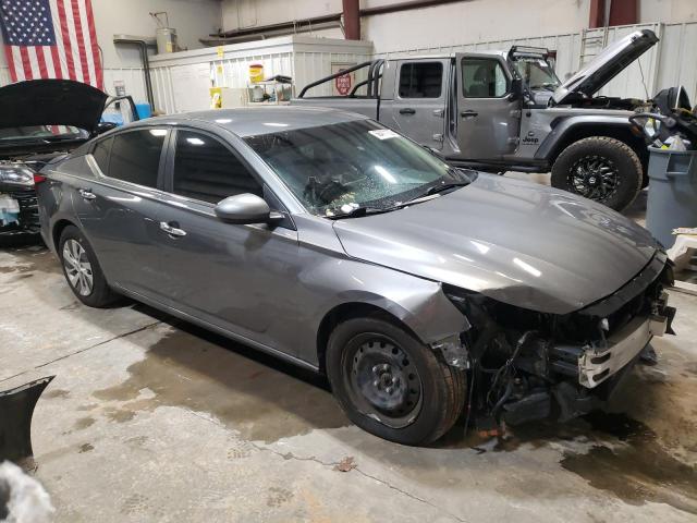 Photo 4 from auction – 2020 NISSAN ALTIMA S with VIN 1N4BL4BV3LC160575
