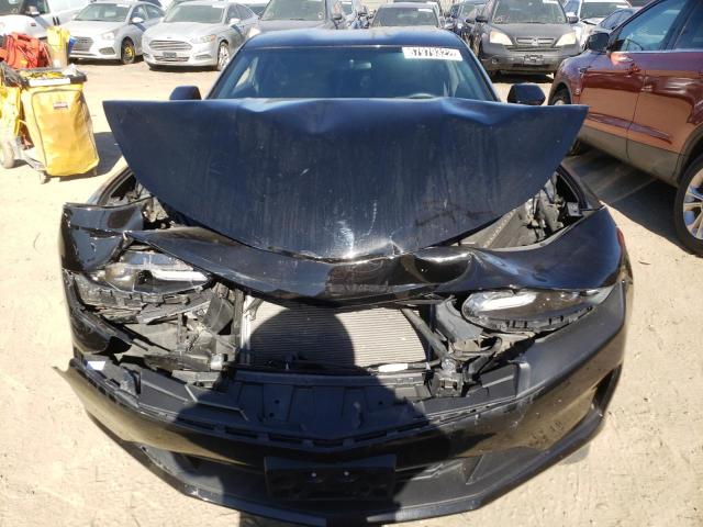 Photo 5 from auction – 2022 CHEVROLET CAMARO LS with VIN 1G1FB1RX8N0108697