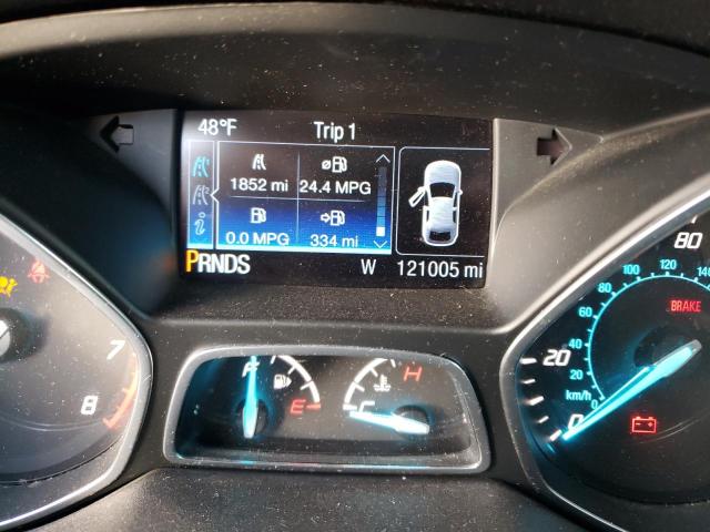 Photo 9 from auction – 2016 FORD ESCAPE S with VIN 1FMCU0F75GUC58115