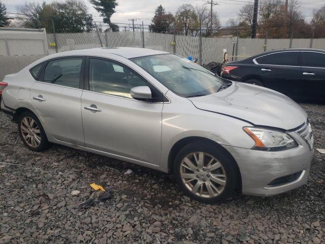 Photo 4 from auction – 2014 NISSAN SENTRA S with VIN 3N1AB7AP2EY226401