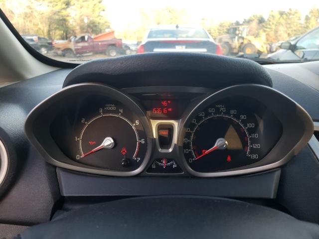 Photo 9 from auction – 2011 FORD FIESTA with VIN 3FADP4EJ0BM124202