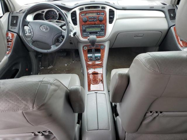 Photo 8 from auction – 2004 TOYOTA HIGHLANDER with VIN JTEDP21A540032508