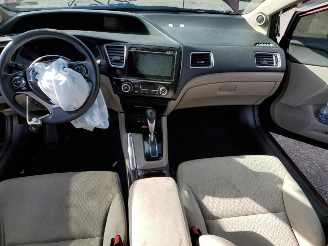 Photo 8 from auction – 2014 HONDA CIVIC EX with VIN 19XFB2F81EE203538