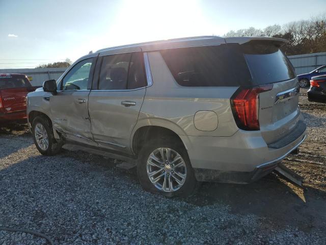 Photo 2 from auction – 2021 GMC YUKON SLT with VIN 1GKS2BKD8MR384825