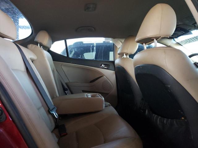 Photo 10 from auction – 2013 KIA OPTIMA EX with VIN 5XXGN4A78DG156293