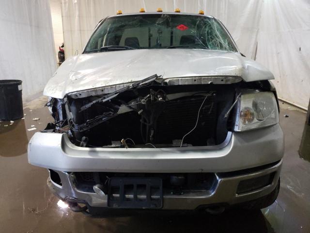 Photo 5 from auction – 2004 FORD F150 with VIN 1FTRF14W24NA57495