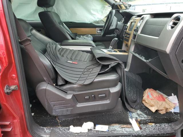 Photo 7 from auction – 2011 FORD F150 SUPER with VIN 1FTFW1EFXBFD29378