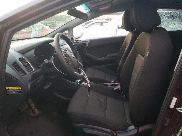 Photo 7 from auction – 2017 KIA FORTE LX with VIN 3KPFK4A77HE088443
