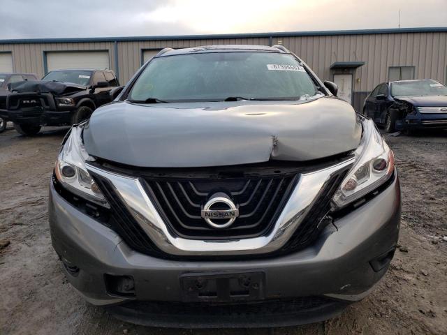 Photo 5 from auction – 2016 NISSAN MURANO S with VIN 5N1AZ2MH6GN148541