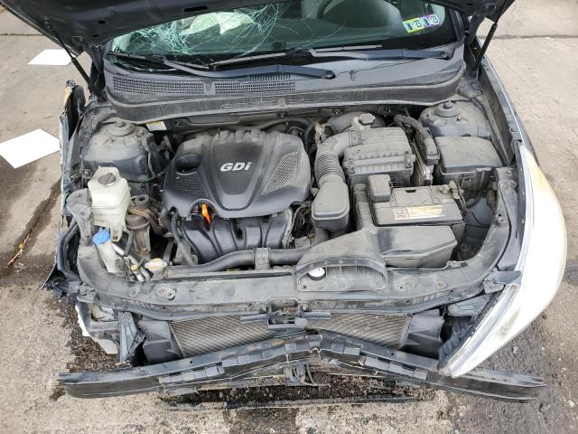 Photo 11 from auction – 2011 HYUNDAI SONATA GLS with VIN 5NPEB4AC9BH067475