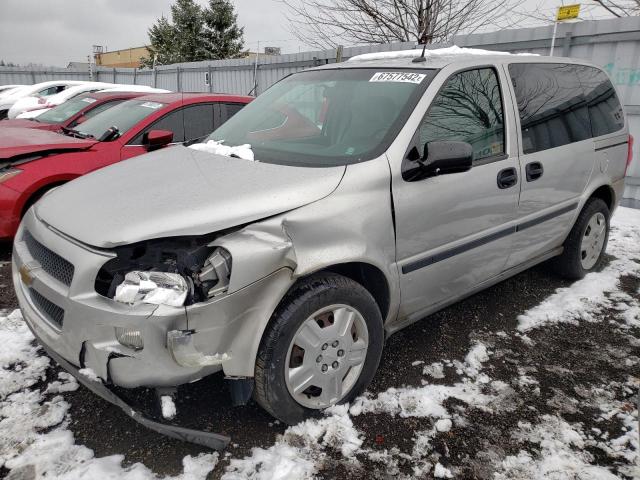 CHEVROLET UPLANDER L 2007 with VIN 1GNDU23127D203293 - Photo from auction