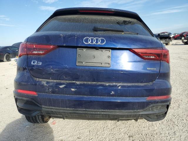 Photo 6 from auction – 2021 AUDI Q3 PREMIUM with VIN WA1EECF39M1091824