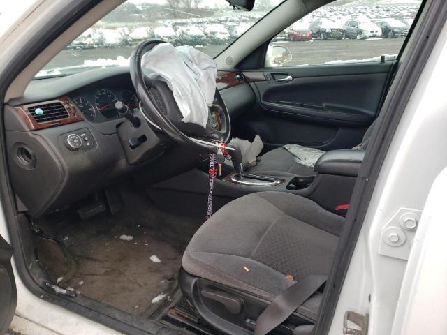 Photo 7 from auction – 2011 CHEVROLET IMPALA LT with VIN 2G1WG5EK9B1136432