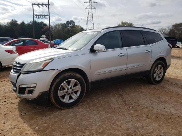CHEVROLET TRAVERSE L 2013 with VIN 1GNKRGKD6DJ165422 - Photo from auction