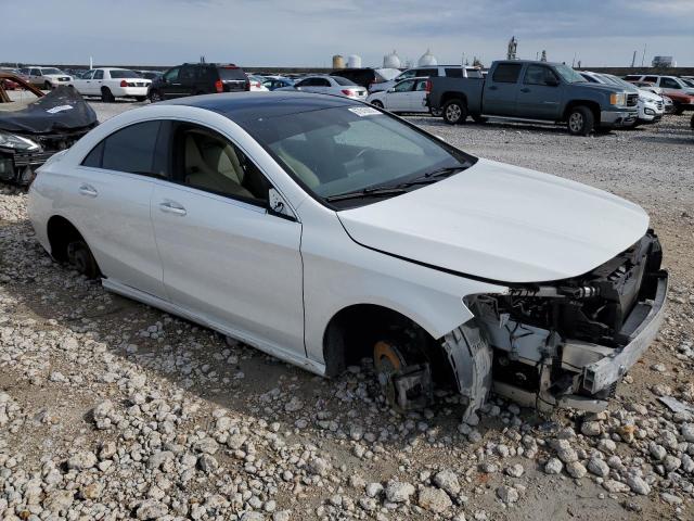 Photo 4 from auction – 2018 MERCEDES-BENZ CLA 250 with VIN WDDSJ4EB3JN697178
