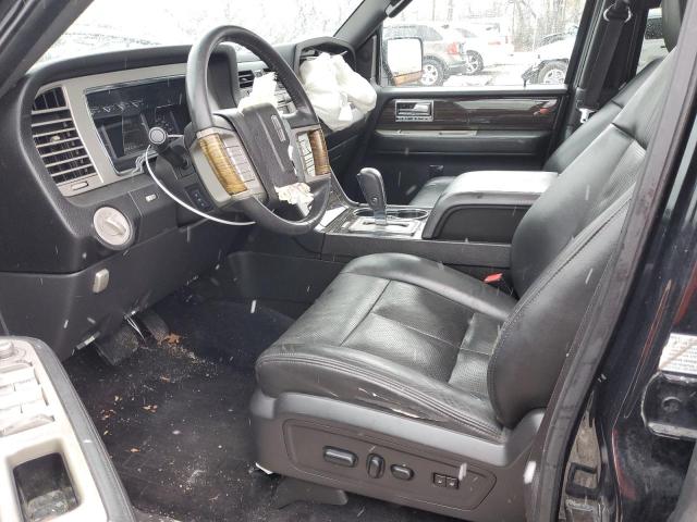 Photo 7 from auction – 2010 LINCOLN NAVIGATOR with VIN 5LMJJ2J57AEJ07972