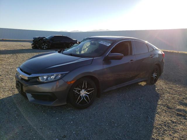 Photo 1 from auction – 2016 HONDA CIVIC LX with VIN 2HGFC2F58GH559402