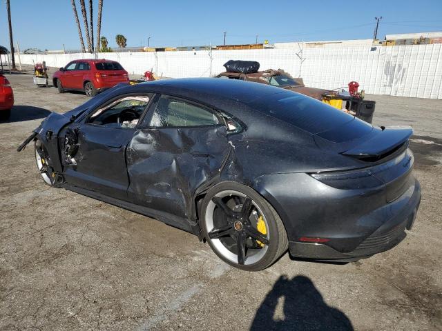 Photo 2 from auction – 2021 PORSCHE TAYCAN TUR with VIN WP0AC2Y17MSA63890