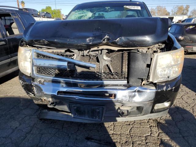 Photo 5 from auction – 2011 CHEVROLET SILVERADO with VIN 3GCPKSE34BG141675
