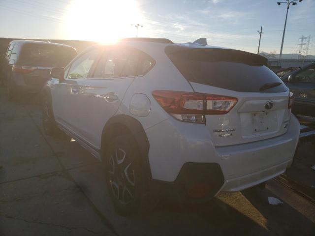 Photo 2 from auction – 2019 SUBARU CROSSTREK with VIN JF2GTDNC3KH287257