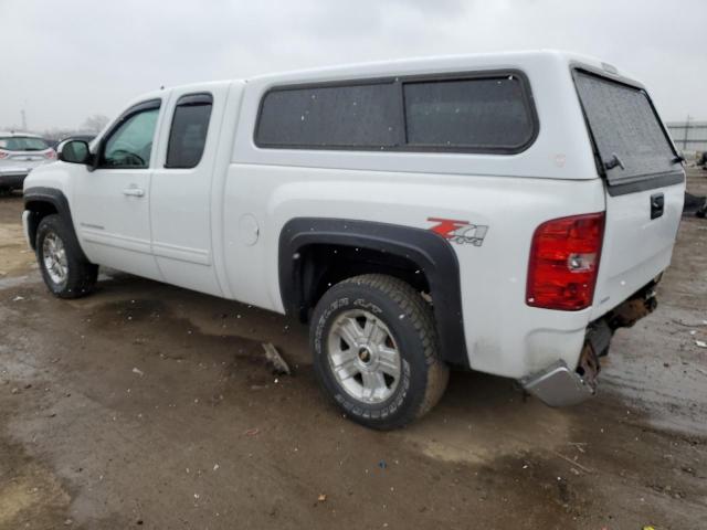Photo 2 from auction – 2010 CHEVROLET SILVERADO with VIN 1GCSKTE33AZ126521