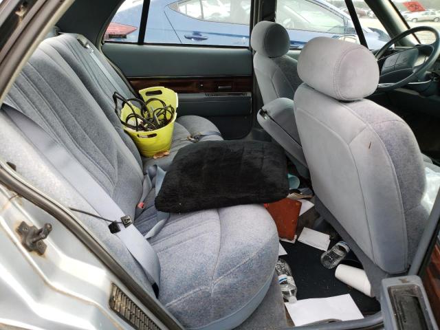Photo 10 from auction – 1997 BUICK LESABRE with VIN 1G4HP52K7VH471108
