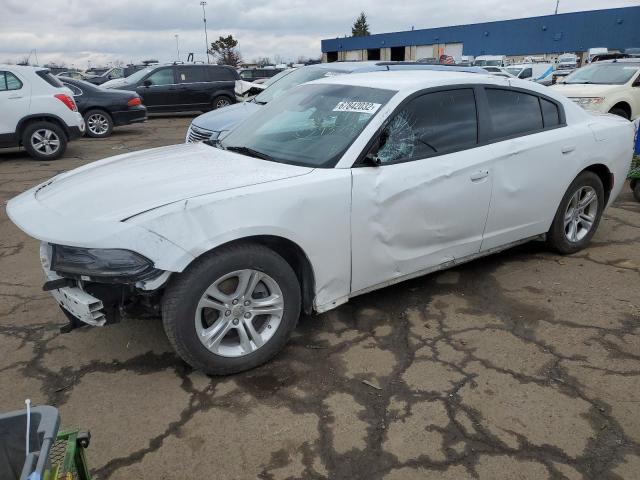 DODGE CHARGER SE 2015 with VIN 2C3CDXBGXFH811916 - Photo from auction