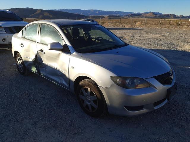 Photo 4 from auction – 2006 MAZDA 3 I with VIN JM1BK12G861541576