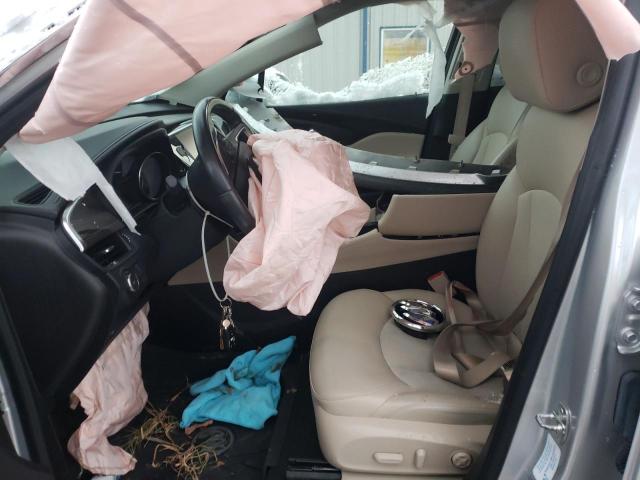 Photo 7 from auction – 2019 BUICK ENVISION P with VIN LRBFXBSA9KD064278